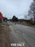  권익위, 국군수송사령부 '동산건널목' 안전조치 권고…양주시 '안전한 이용 환경 조성'