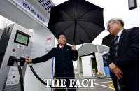  유정복 인천시장, 버스공영차고지 운영 실태 점검