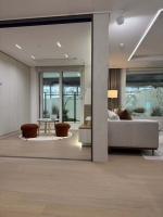  삼성물산, '래미안 엘라비네'에 디지털 비전 마감재 적용