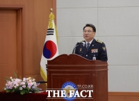  경찰, '선관위 경찰 투입' 김준영 전 경기남부청장 송치