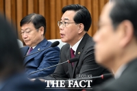  송언석 '스스로 정치특검 자백…국조 이어 법무부 전방위 보복'