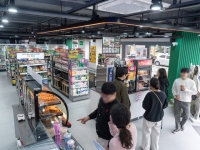  세븐일레븐, 차세대 편의점 '뉴웨이브' 부산·광주 출점…