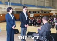  김미희 유성구의원, 대전시지체장애인협회 유성구지회로부터 감사패 수상