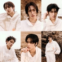  82메이저, 'FEELM' 두 번째 포토 공개…순백의 매력