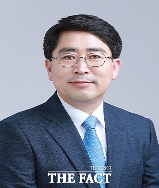 맹정호 민주당 서산시장 후보. /맹정호 후보