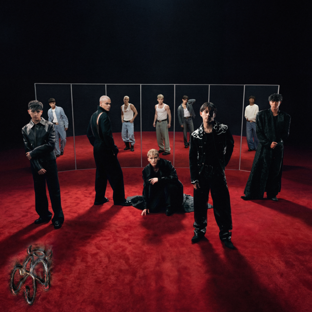 산토스 브라보스는 지난달 13일 첫 미니 앨범 'DUAL'을 발매했다. 멤버들은