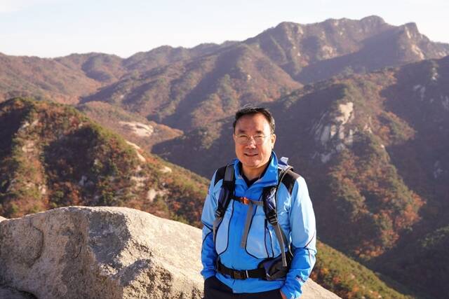 10일 한국장기조직기증원에 따르면 정구견(61) 씨는 지난 1월28일 한림대성심병원에서 폐와 양측 신장을 기증해 3명의 생명을 살리고 떠났다. /한국장기조직기증원