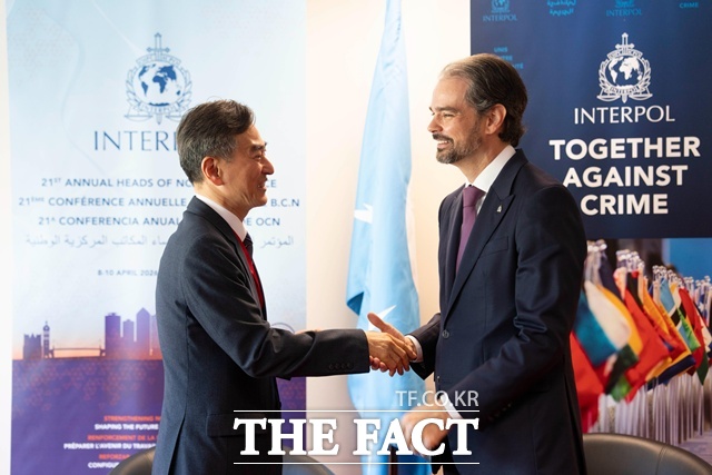 경찰청이 아시아에서 확산 중인 마약 범죄 공조를 위해 '인터폴(국제형사경찰기구) 마약 대응센터' 국내 유치에 나선다. /경찰청