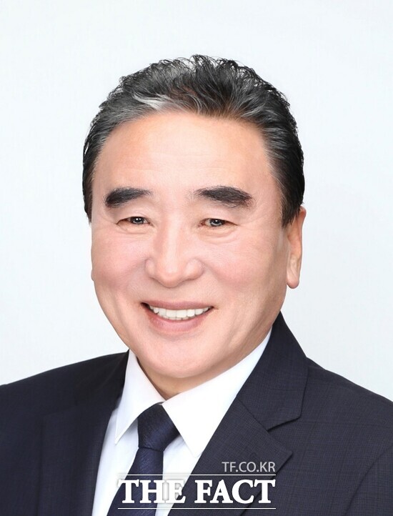 강철민 민주당 태안군수 후보. /강철민 후보