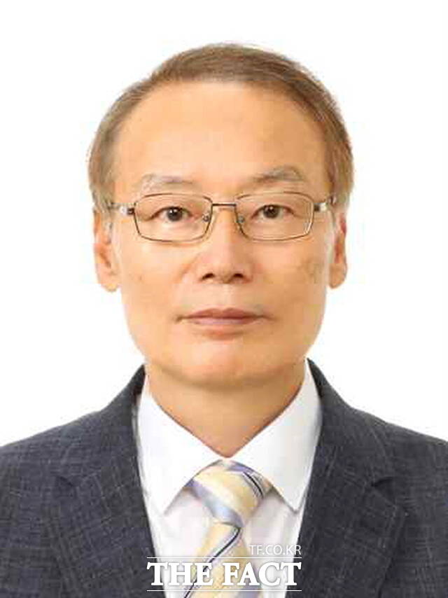 김희곤 독립기념관 제14대 관장. /독립기념관