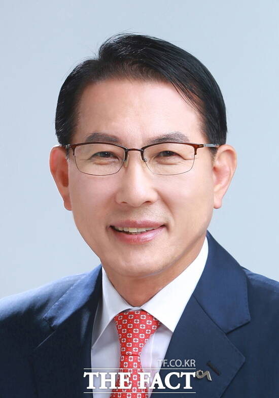 이완섭 국민의힘 서산시장 후보. /이완섭 후보