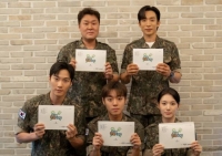  '취사병' 박지훈·윤경호·이상이, 리딩부터 웃음 나는 조합