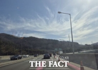  남양주시, 화도IC 진입램프 확장 효과 '뚜렷' 판단
