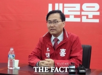  홍석준 전 의원 '국힘 대구시장 후보 되면 주호영·이진숙과 재경선할 것'