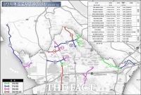  인천시, 교통 소외 지역 '검단·강화·옹진' 도로망 대대적 확충