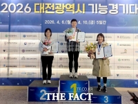  건양사이버대학교 교수진, '지방기능경기대회 헤어디자인' 금·동메달 수상