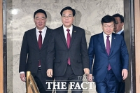  송언석 '미·이란 2주 휴전 합의…'국민 70% 지원금' 등 추경안 감액해야'