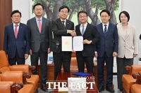  여야 26조 2000억 추경안 합의…오늘 오후 본회의 처리 [TF사진관]