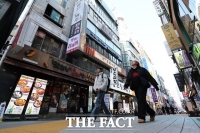  중동리스크에 소상공인 '초토화'…전통시장 체감경기지수 반토막