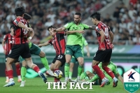  [그래도 K리그] 1위 서울 vs 2위 전북, 5위 인천 vs 3위 울산...'대격돌' 승자는?