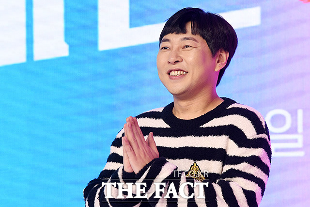 11일 유튜브 등에 따르면 이진호(40) 씨는 지난 1일 자택에서 뇌출혈로 쓰러진 뒤 병원으로 급히 이송됐다. 다만 후유증으로 인한 마비 가능성으로 아직 중환자실에서 집중 치료를 받고 있다. /남용희 기자