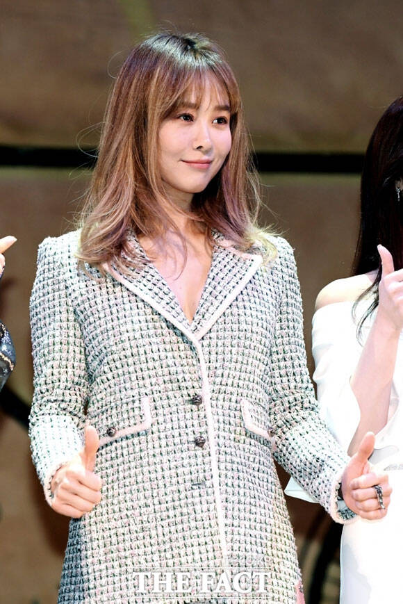 옥주현이 서울의 대표적인 고가 주택인 한남더힐을 매입했다. /더팩트 DB