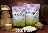  부안군, 농특산물 공동 브랜드 '천년의 솜씨' 대상 받아