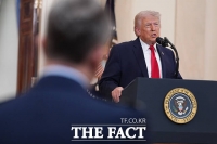  트럼프 '우리가 호르무즈 기뢰 제거 시작…한·중·일 의지 없어'