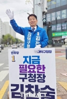  김찬술 대덕구청장 예비후보, 청년 문화예술 플랫폼 조성 약속