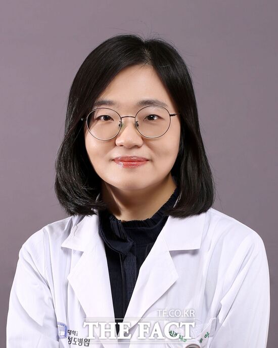 가톨릭대학교 대전성모병원 신장내과 홍유아 교수. /대전성모병원