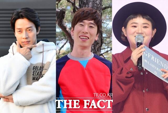 한때 공개 코미디를 휩쓸었던 코미디언들이 최근 다양한 방송에 출연하며 맹활약하고 있다. /더팩트DB