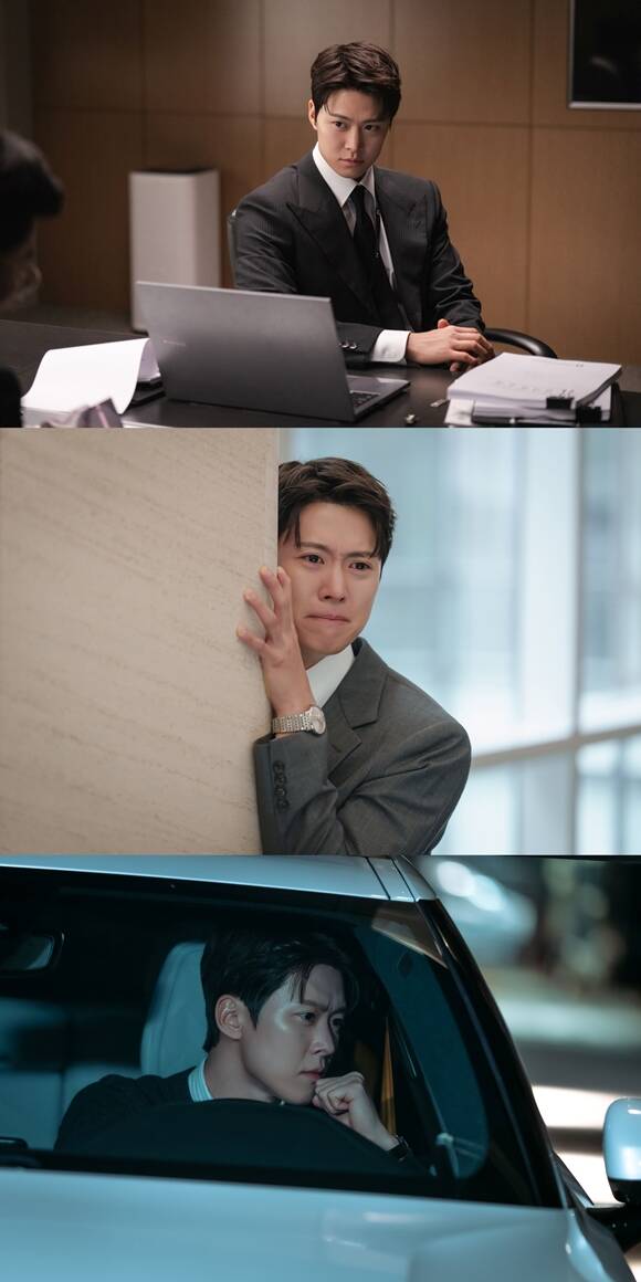 배우 공명이 '은밀한 감사'를 통해 로맨스부터 코믹까지 다채로운 매력을 보여줄 예정이다. /tvN