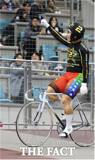  임채빈(25기, SS, 수성)./국민체육진흥공단