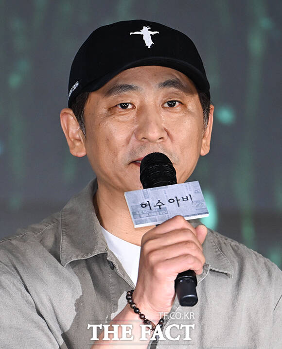 박준우 감독의 진정성에서 시작한 ENA 새 월화드라마 '허수아비'는 오는 20일 밤 10시에 첫 방송한다. /박헌우 기자