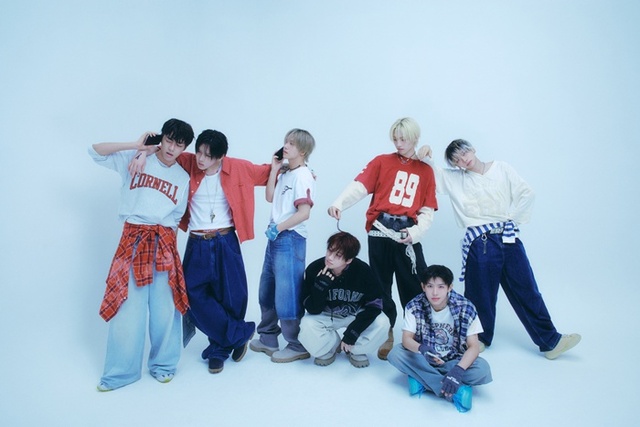 그룹 모디세이가 13일 '1.Got Hooked: An Addictive Symphony'를 발매한다./원시드