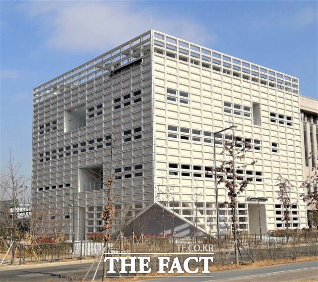 세종시선거관리위원회. /김형중 기자