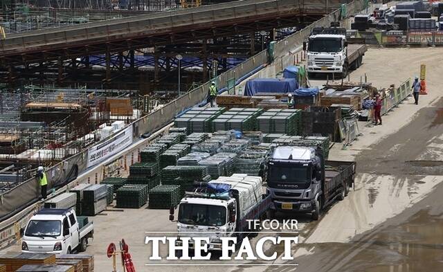 인공지능이 건설산업의 판을 바꾸고 있다. 업계는 지금이 건설업 구조를 바꿀 수 있는 골든타임이라고 보고 있다. /뉴시스