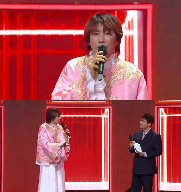 가수 김장훈이 JTBC 예능프로그램 '히든싱어' 시즌8의 세 번째 원조 가수로 출연한다. /JTBC