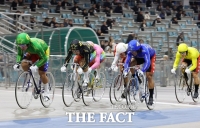 [TF경륜] ‘황제' 정종진 반격 신호탄...임채빈 독주 끝나나