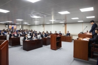 영주시의회, 9기 임시회 마무리…민생 안건 13건 처리