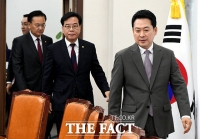  국힘, 장동혁 방미 논란 진화…'지도부 흔들기 자제해야'