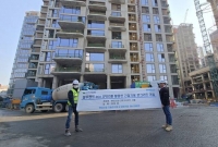  삼표그룹-현대건설, '간절기 특수 콘크리트' 개발