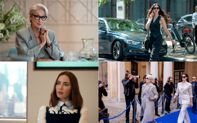 '악마는 프라다를 입는다'2는 오는 29일 전 세계 최초 개봉한다. /월트디즈니 컴퍼니 코리아