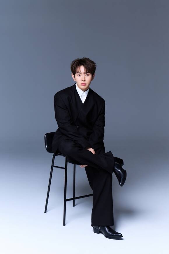 가수 이병찬이 새 EP '우리 우주로'를 16일 발표한다./더블엑스엔터테인먼트