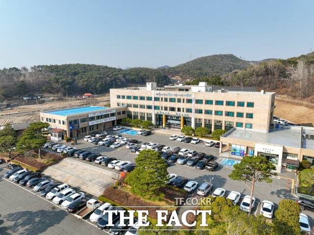 청양군청 /청양군