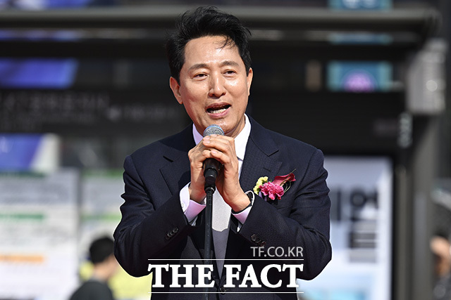 오세훈 서울시장이 이재명 대통령의 이스라엘 SNS 글에 대해 