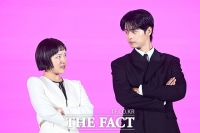  김향기-차학연, 아슬아슬 '사제 케미' [TF사진관]