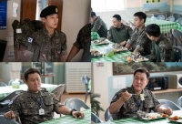  '취사병 전설이 되다' 박지훈, 강림소초 입성…스틸 공개