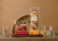  저당·건강 '서울빵' 나왔다…당도 36%↓ 단팥·통밀빵