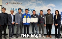  맹수석 대전시교육감 예비후보, 한국노총과 '노동 존중·교육혁신' 정책 협약